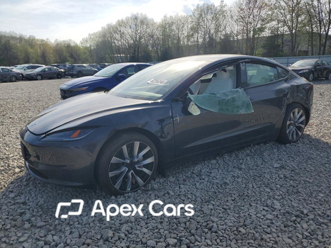 Tesla Model 3 2025 - Image 1 of 12