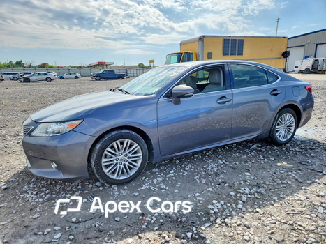Lexus ES 2014 - Image 1 of 12