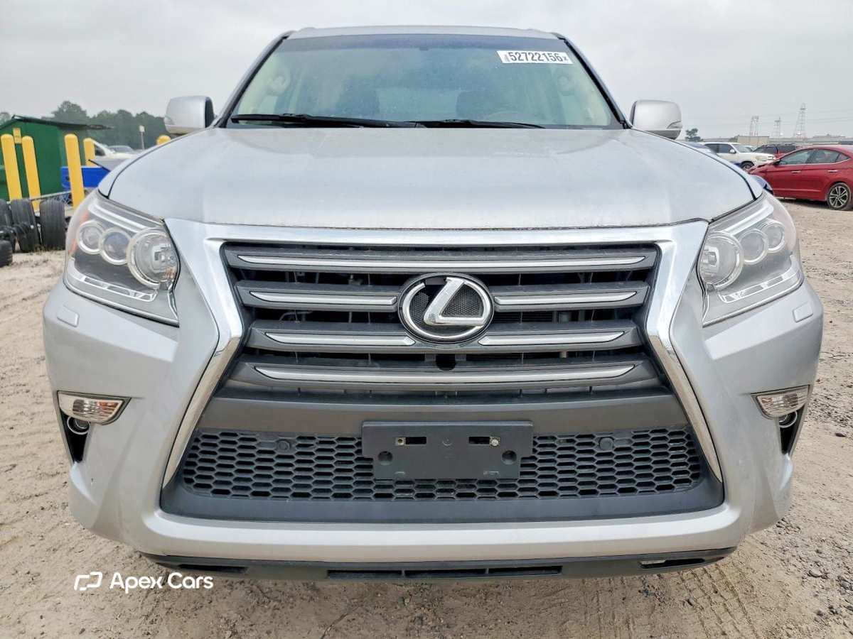 Lexus GX 2017