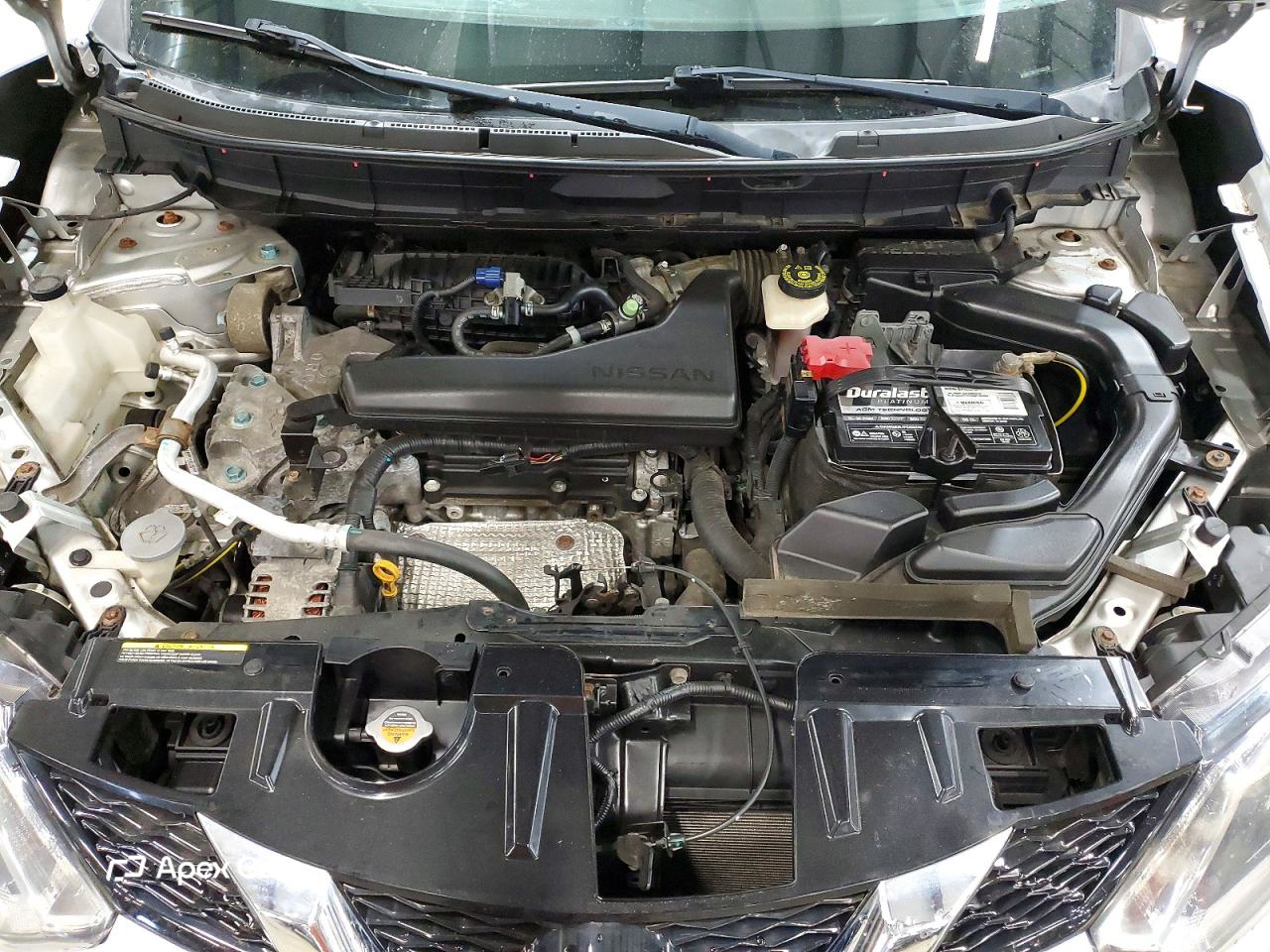 Nissan Rogue 2016