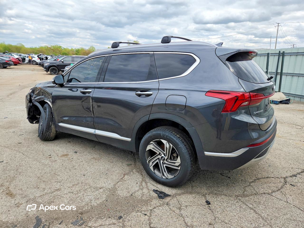 Hyundai Santa Fe 2023
