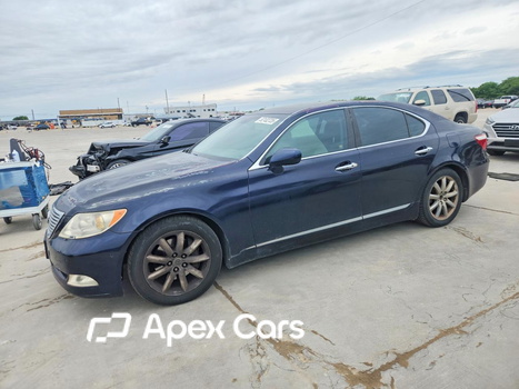 Lexus LS 2007 - Image 1 of 12