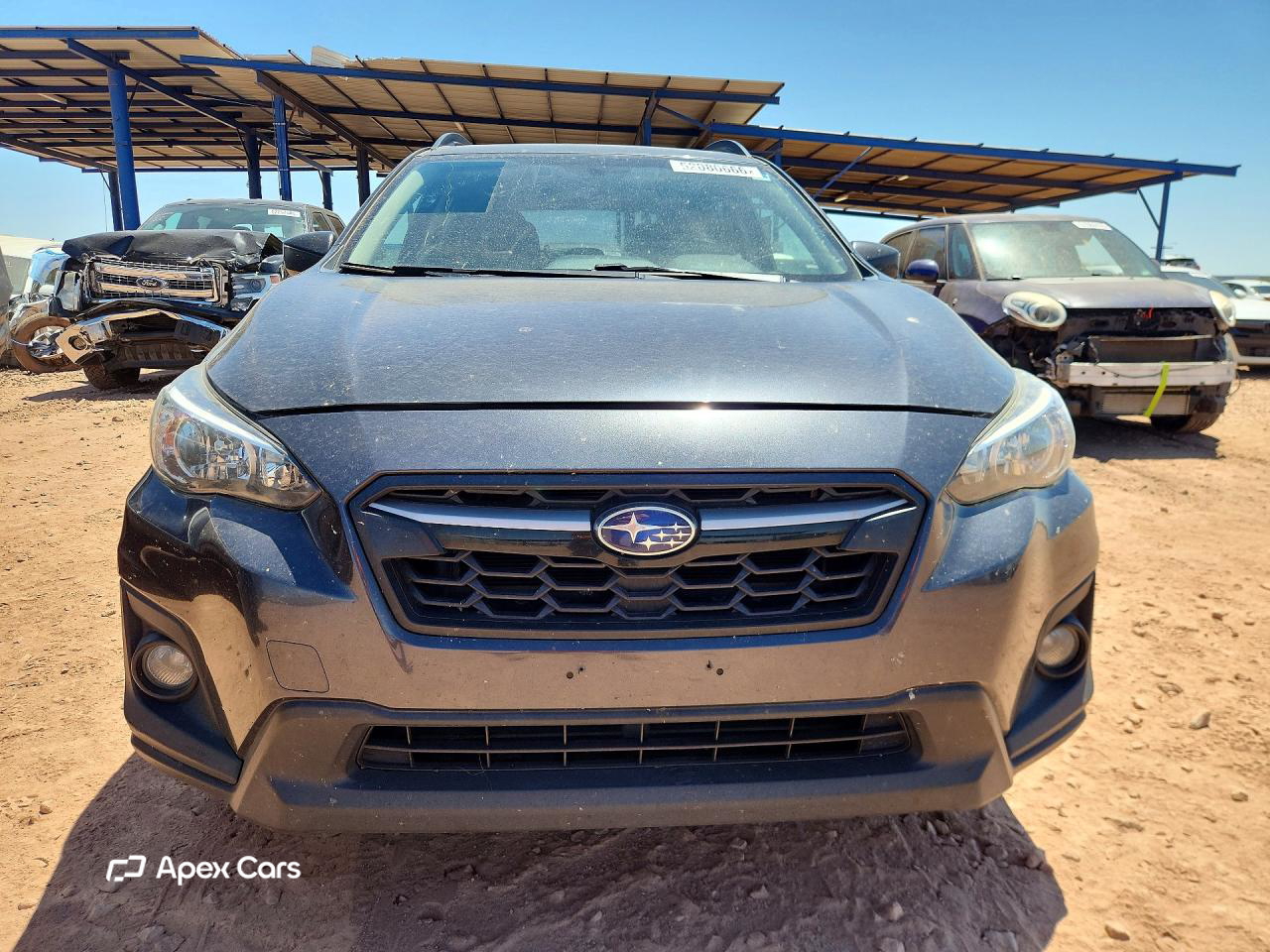 Subaru XV 2019