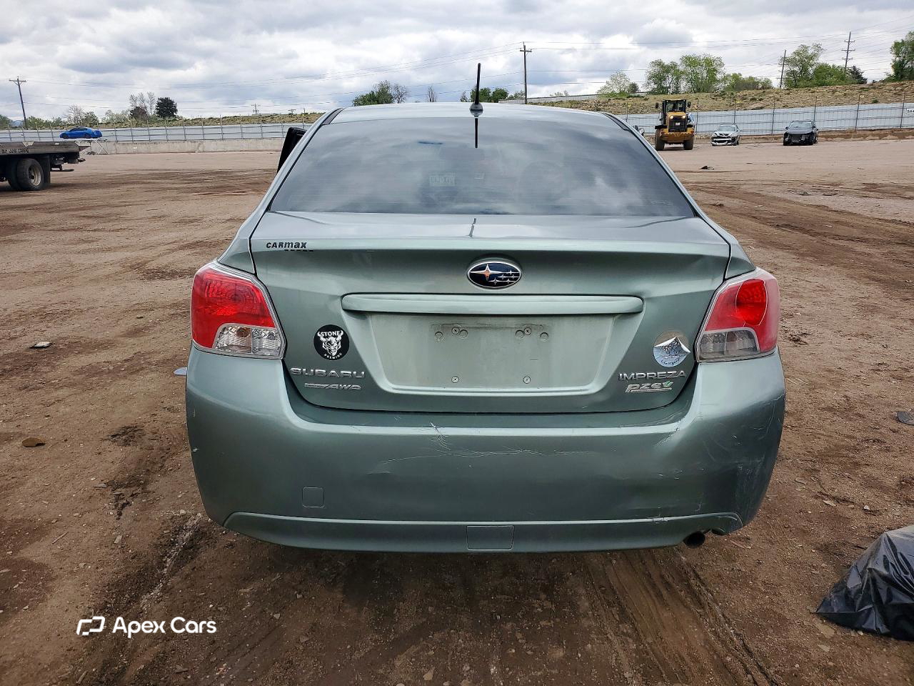 Subaru Impreza 2014