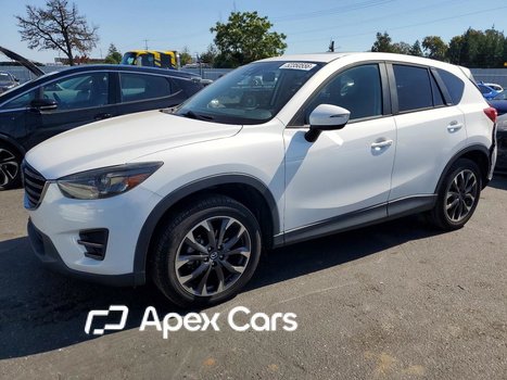 Mazda CX-5 2016 - Zdjęcie 1 z 13