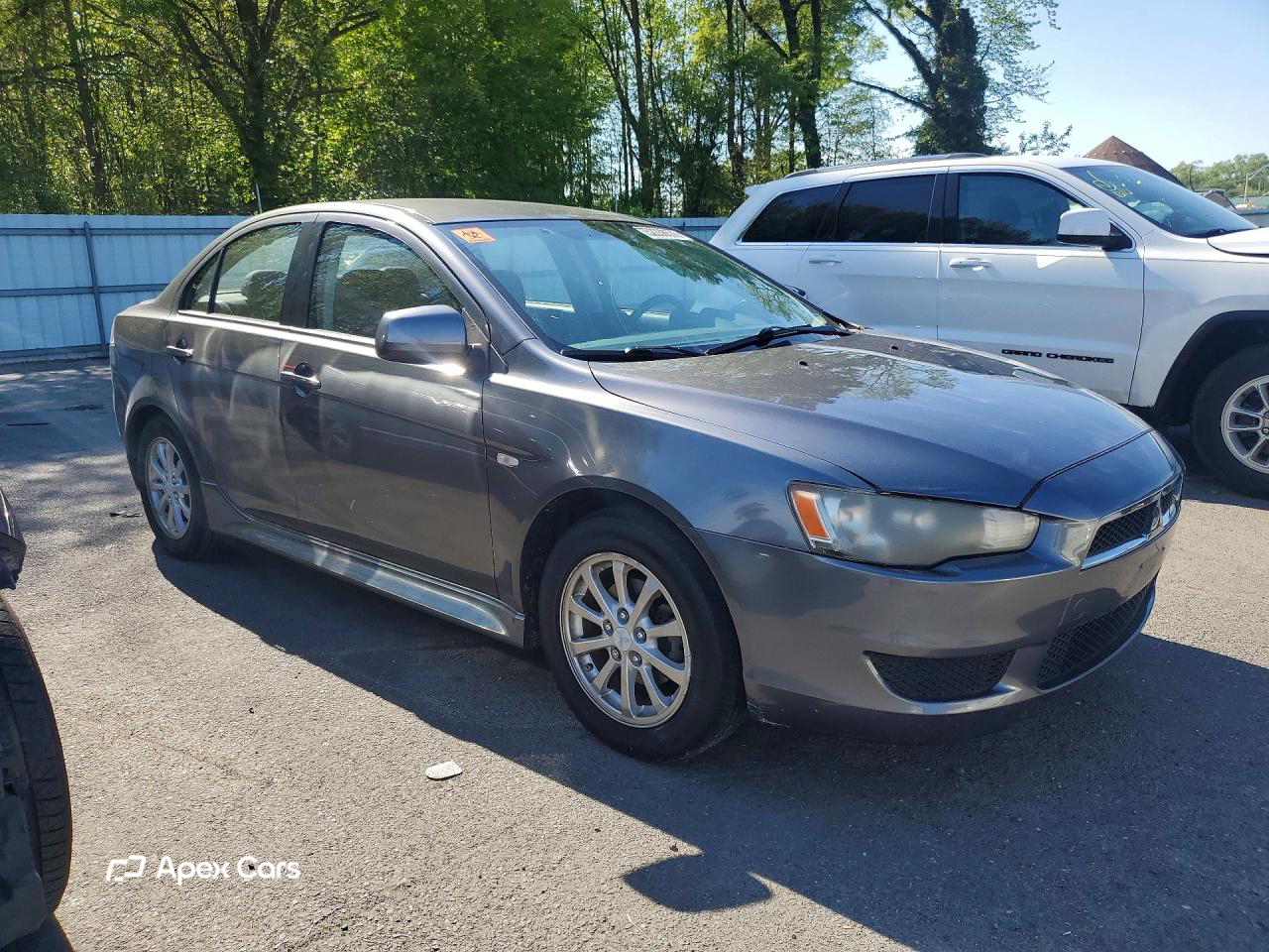 Mitsubishi Lancer 2011