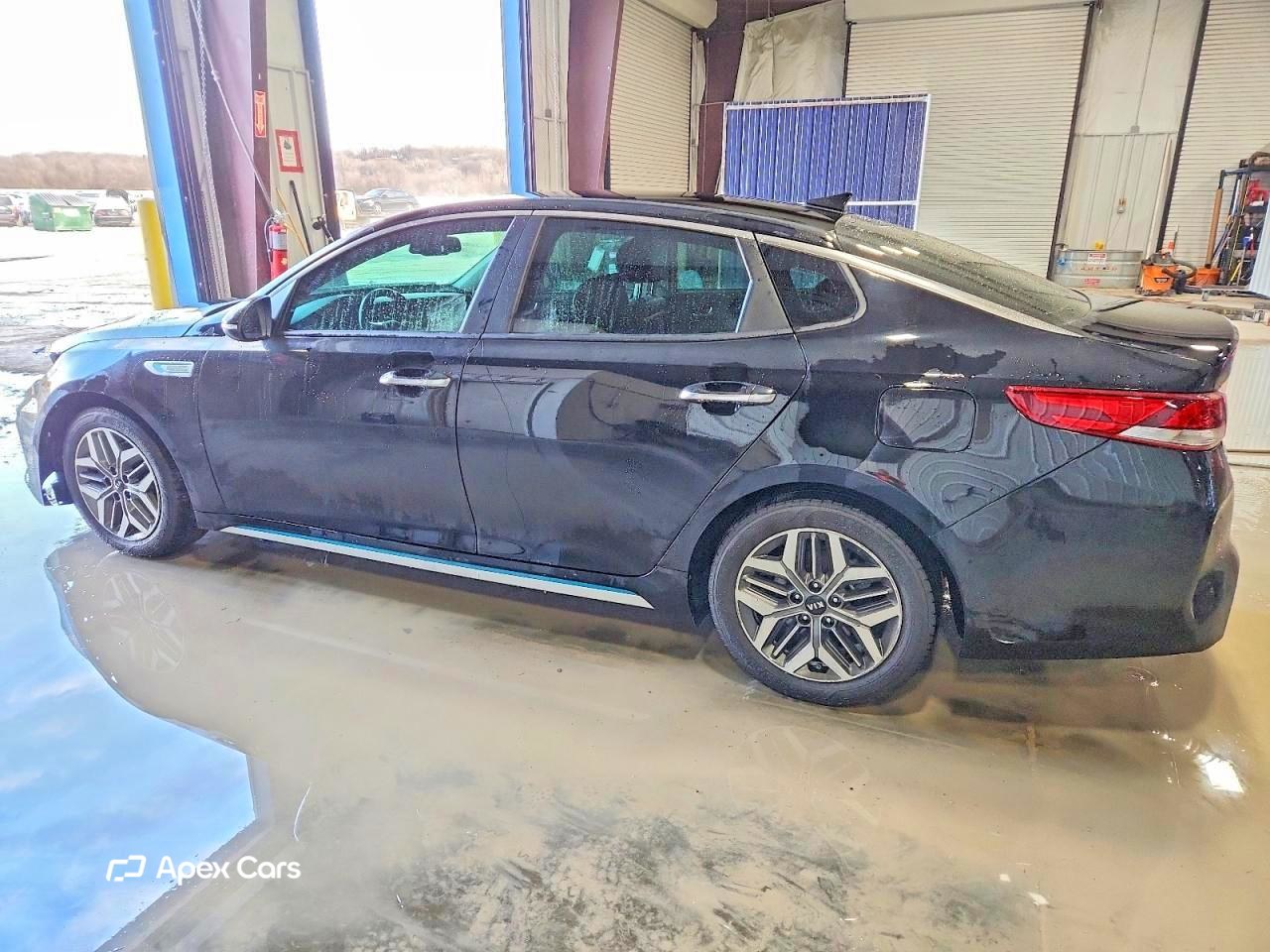 Kia Optima 2020