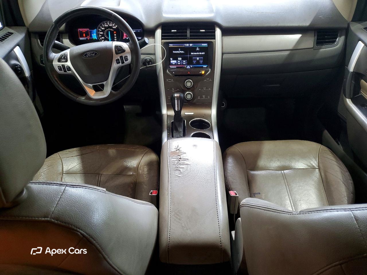 Ford Edge 2013