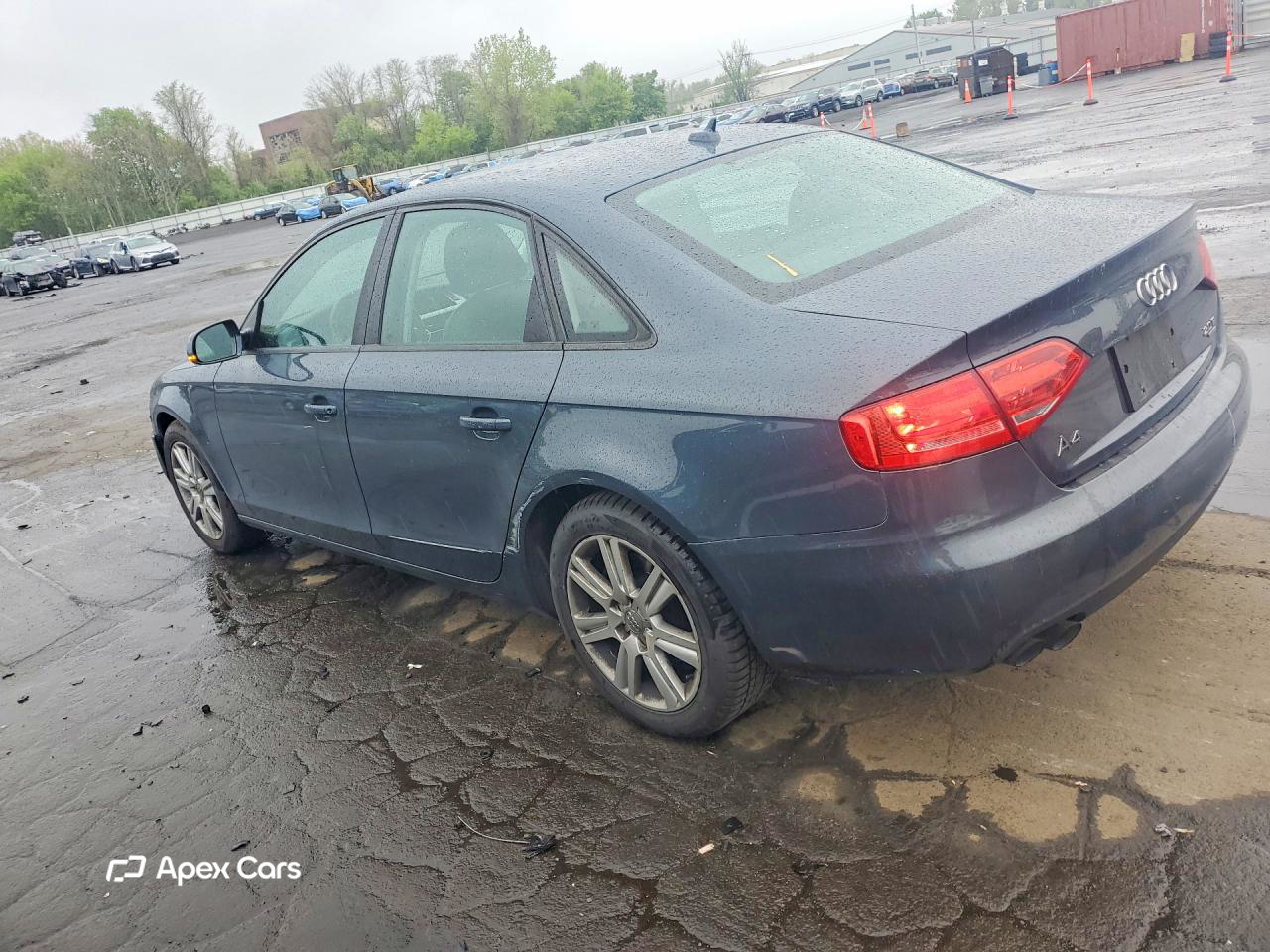 Audi A4 2011
