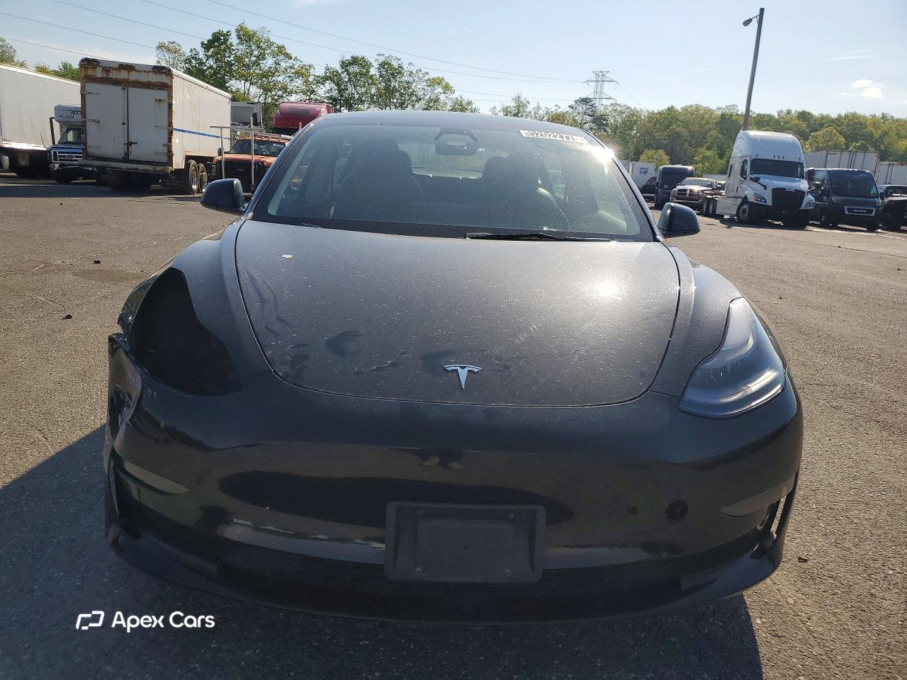 Tesla Model 3 2023