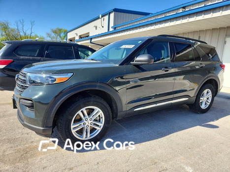Ford Explorer 2022 - Image 1 of 14