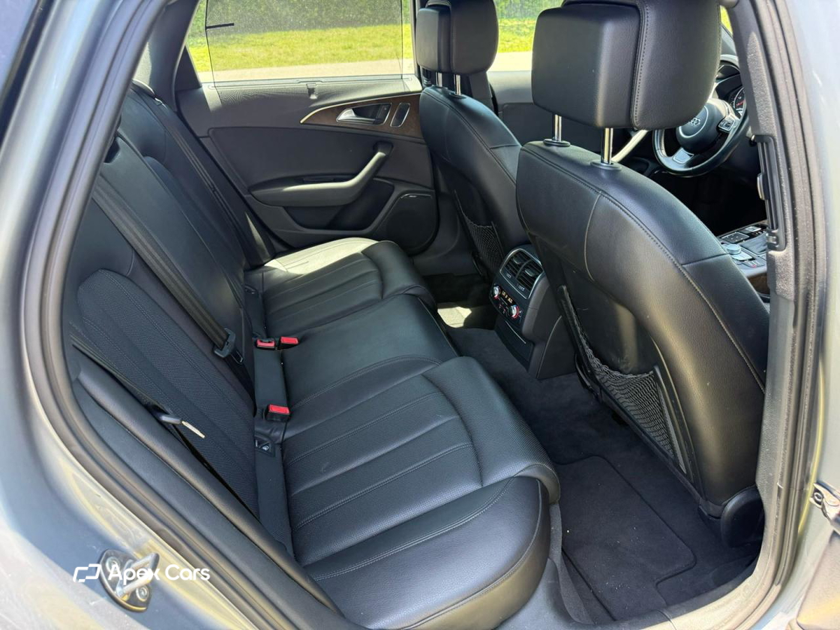 Audi A6 2016