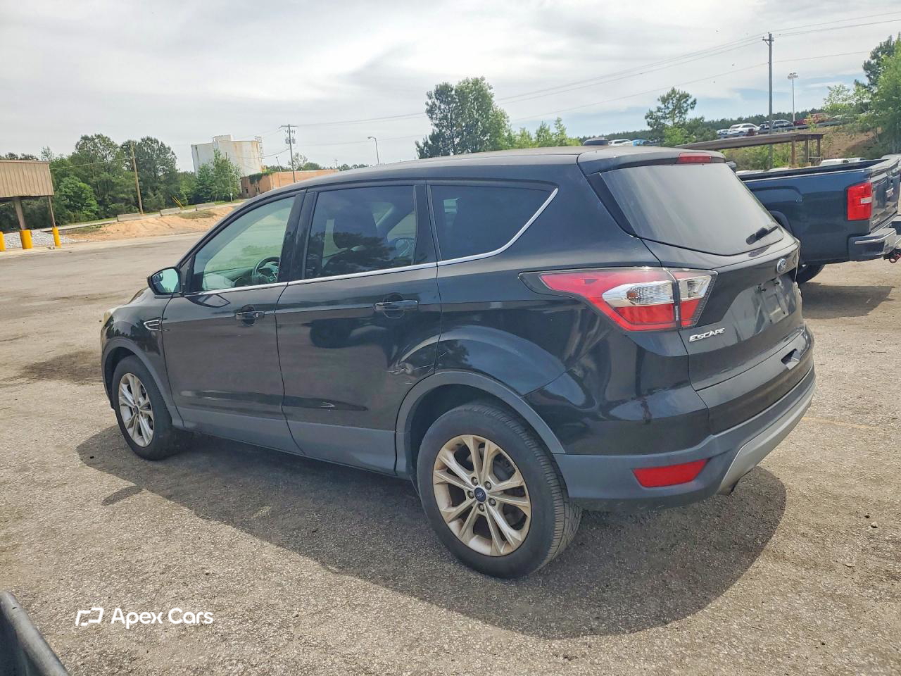 Ford Escape 2017