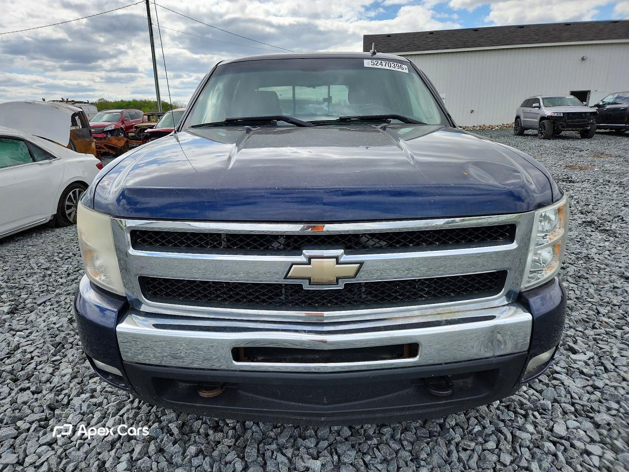 Chevrolet Silverado 2010