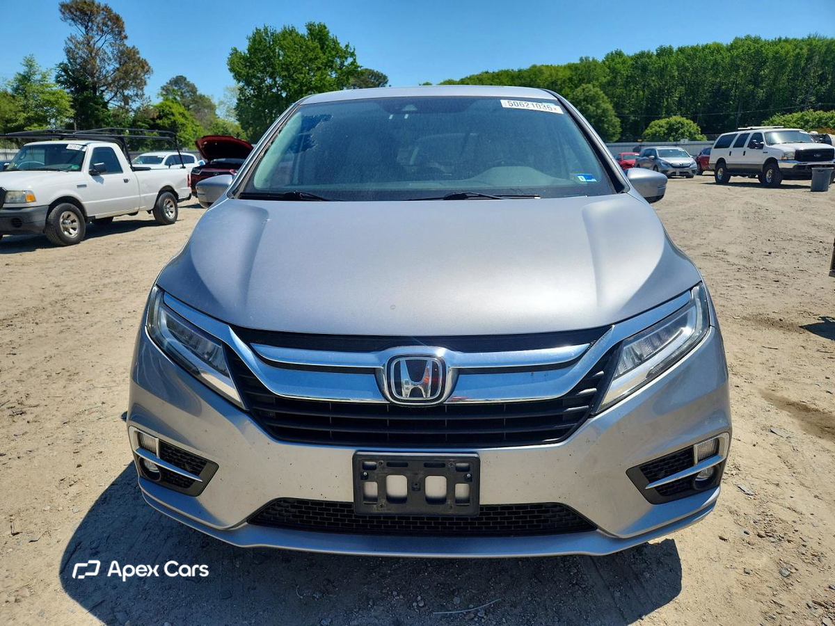 Honda Odyssey 2020