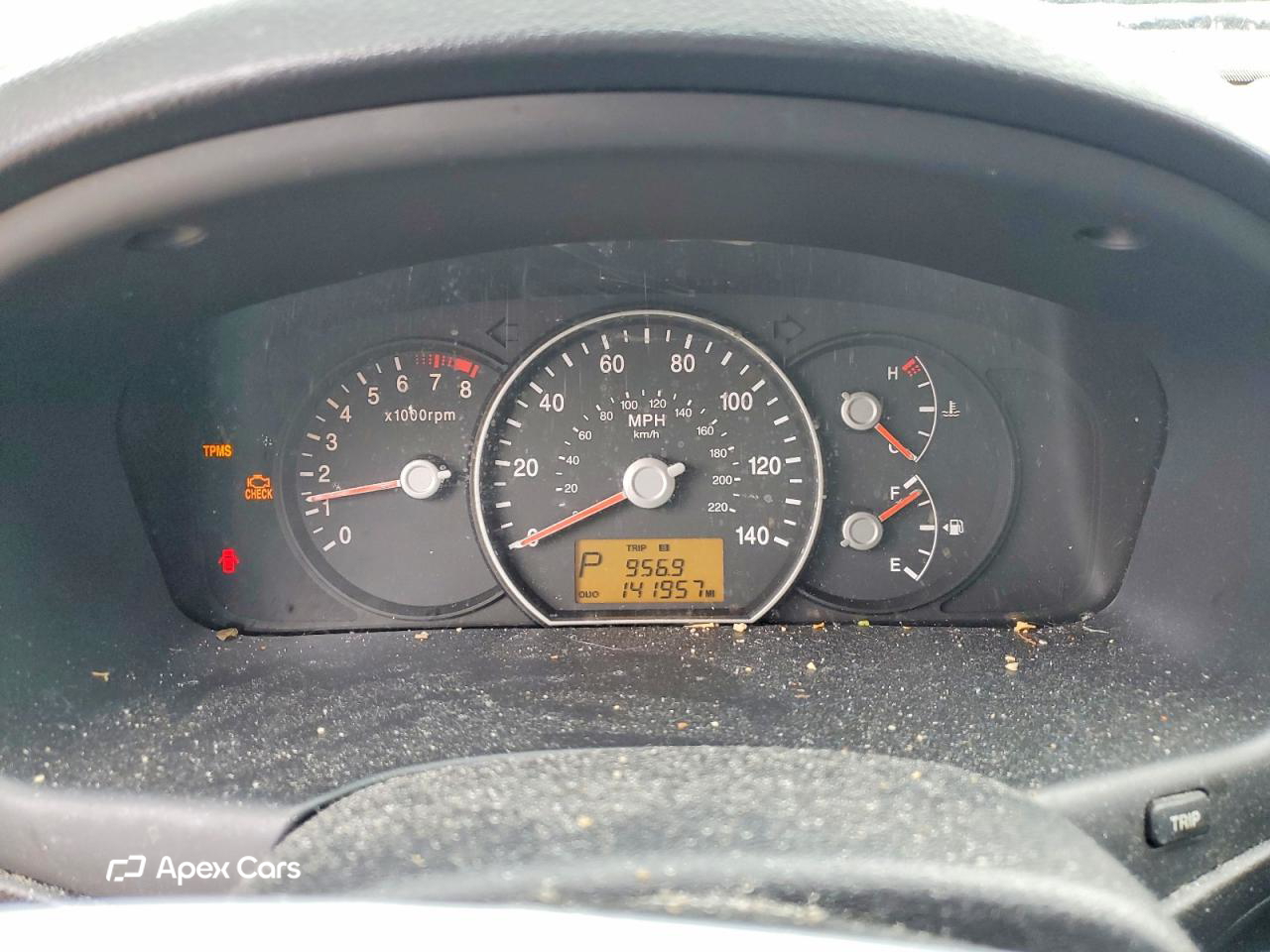 Kia Rondo 2009
