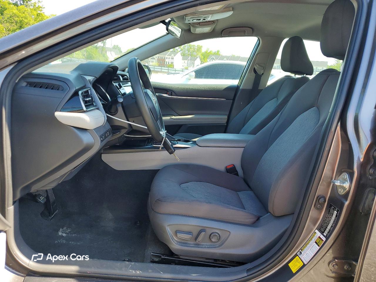 Toyota Camry 2020