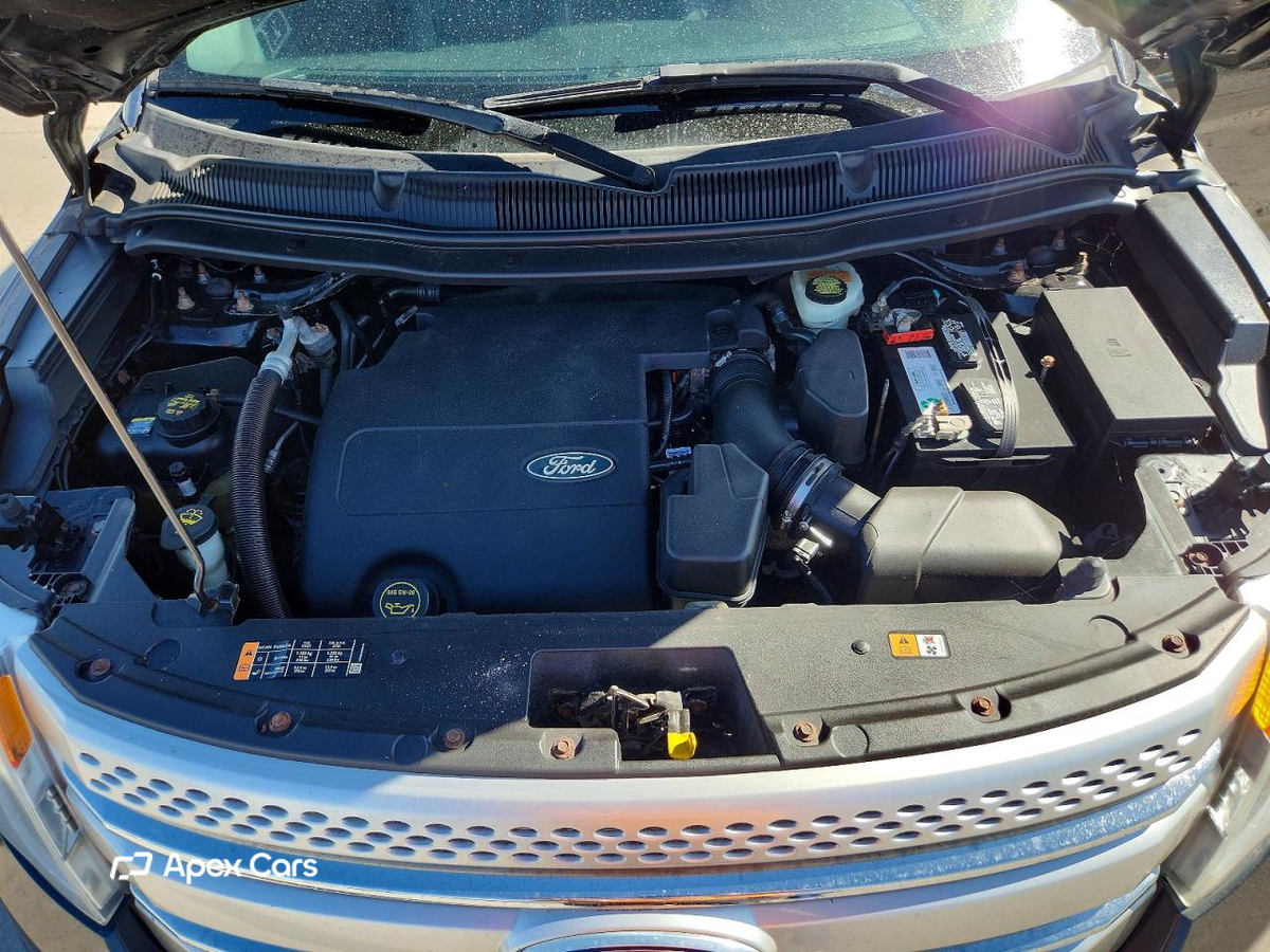 Ford Explorer 2014