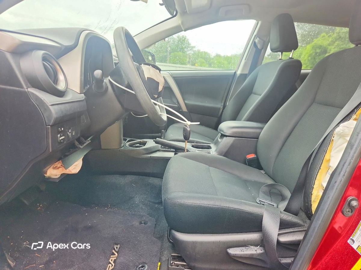 Toyota RAV 4 2018