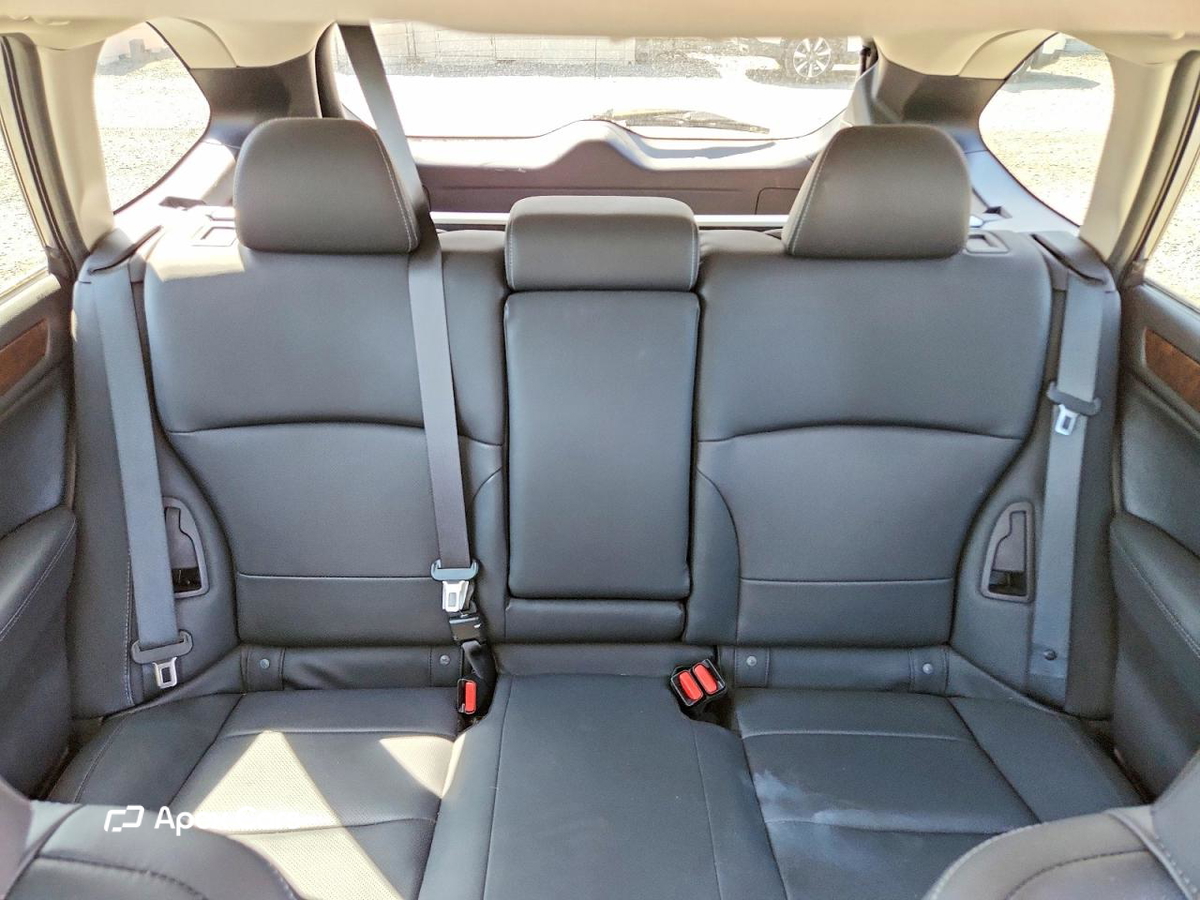 Subaru Outback 2016