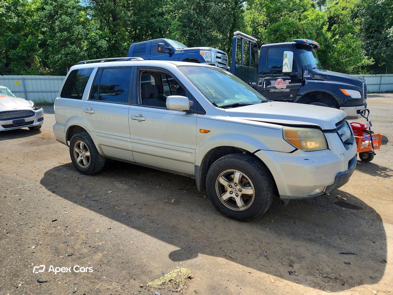 Honda Pilot 2006