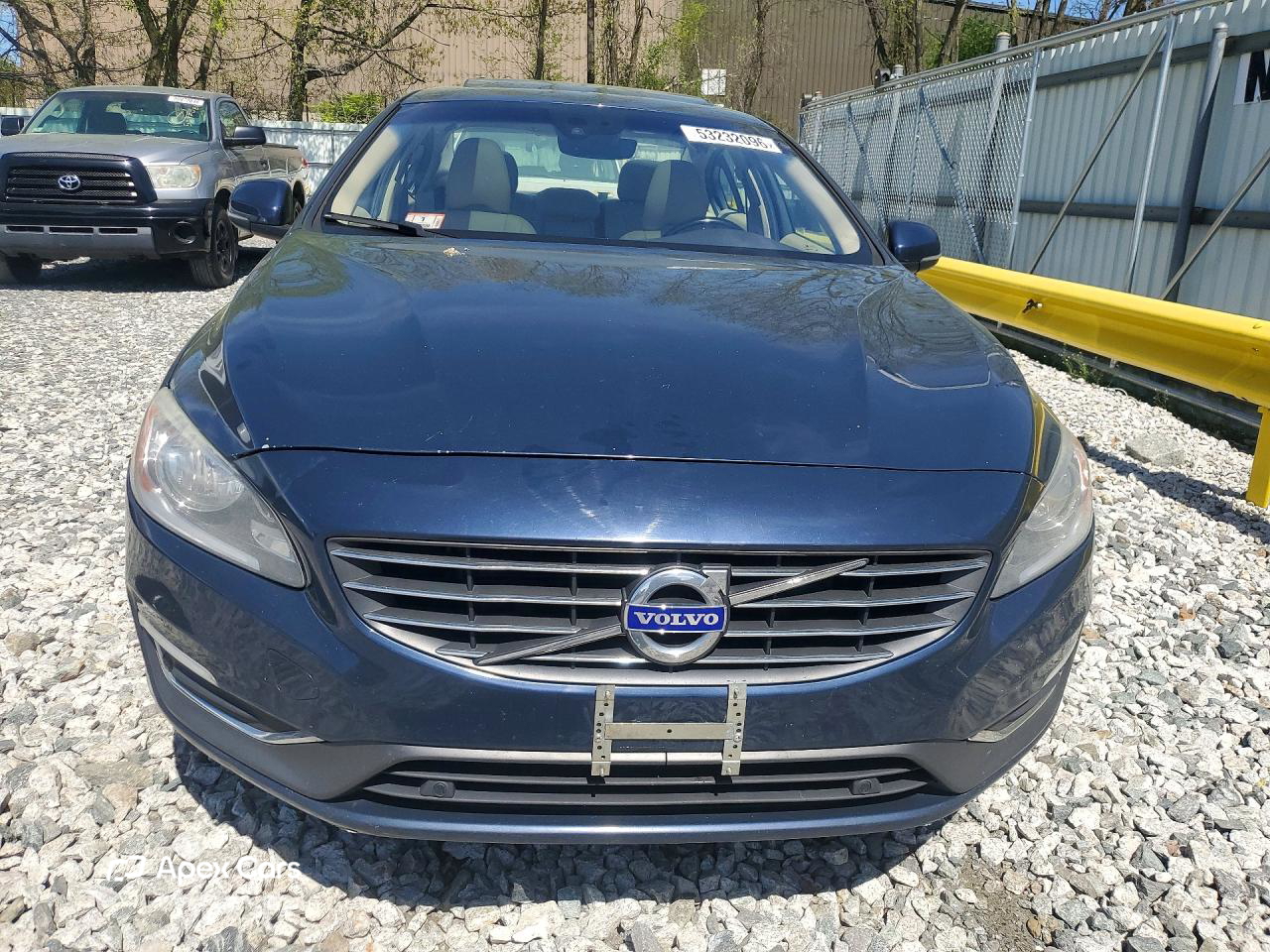 Volvo S60 2015