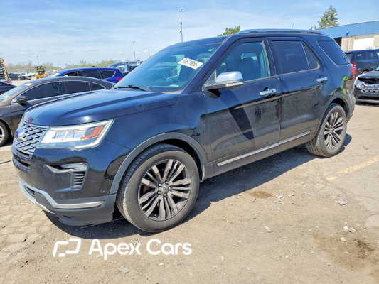 Ford Explorer 2018 - Image 1 of 13