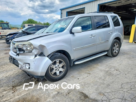 Honda Pilot 2011 - Image 1 of 13