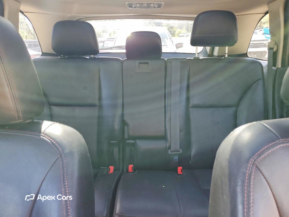 Ford Edge 2011