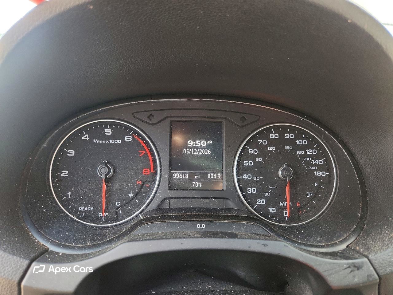 Audi A3 2018