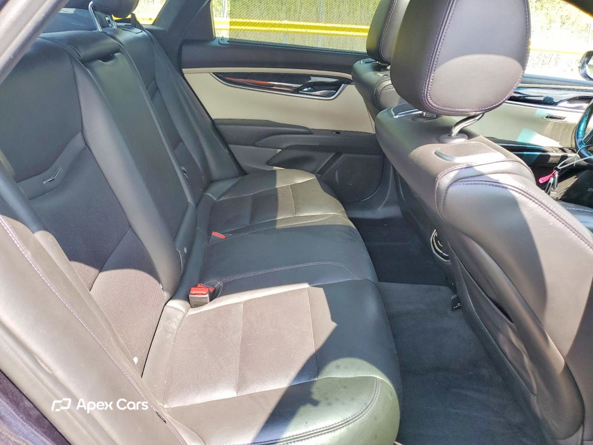 Cadillac XTS 2015