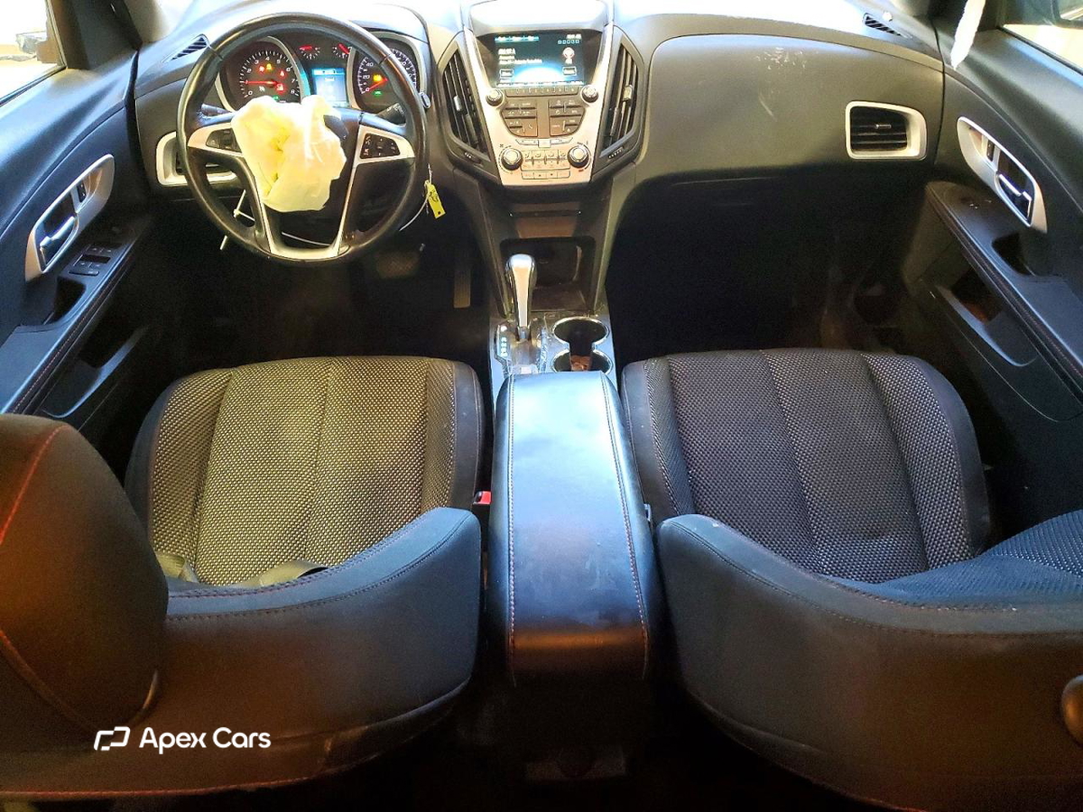 Chevrolet Equinox 2015