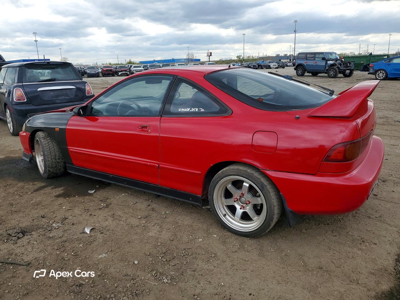 Acura Integra 1995
