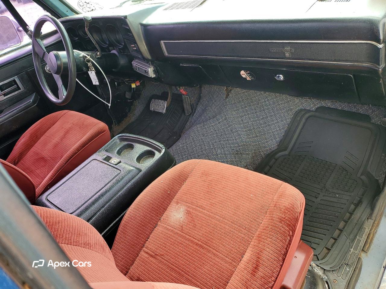 Chevrolet Silverado 1985
