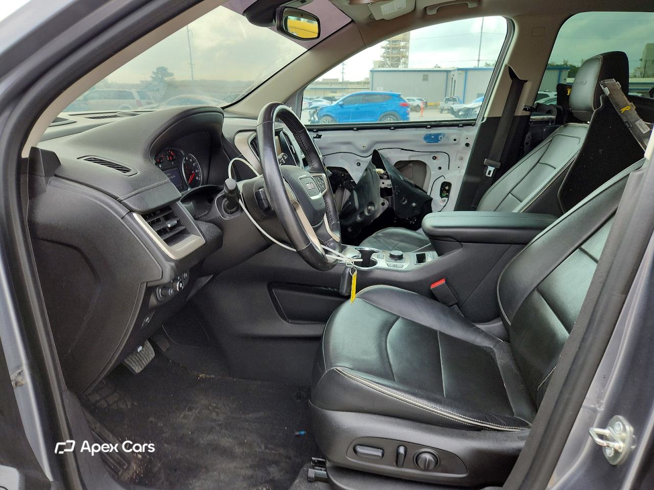 GMC Terrain 2019