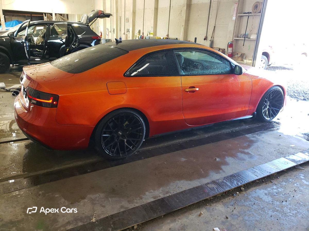 Audi A5 2013