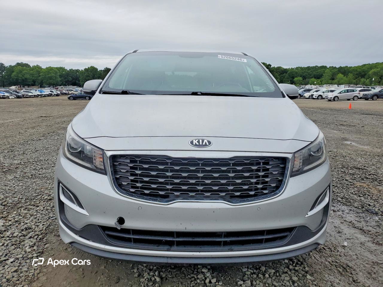 Kia Sedona 2019