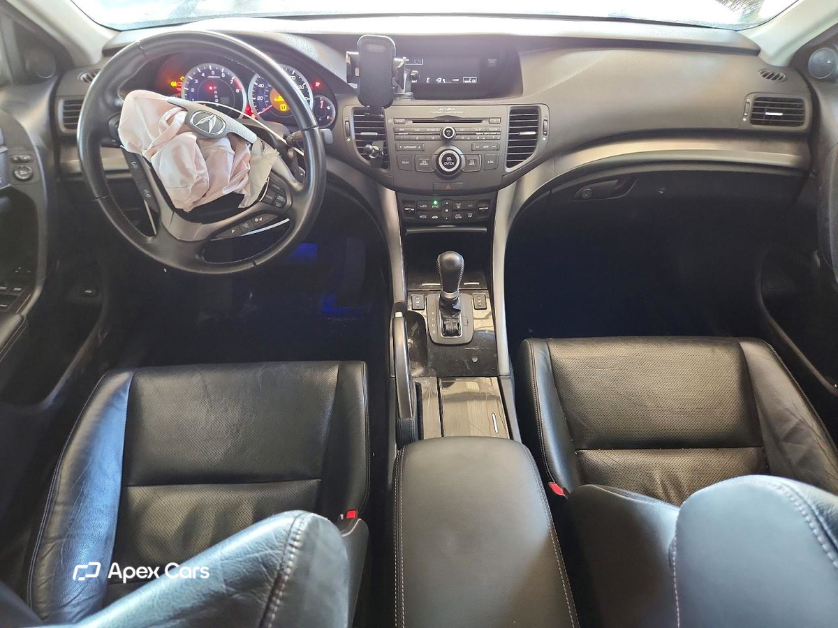Acura TSX 2013