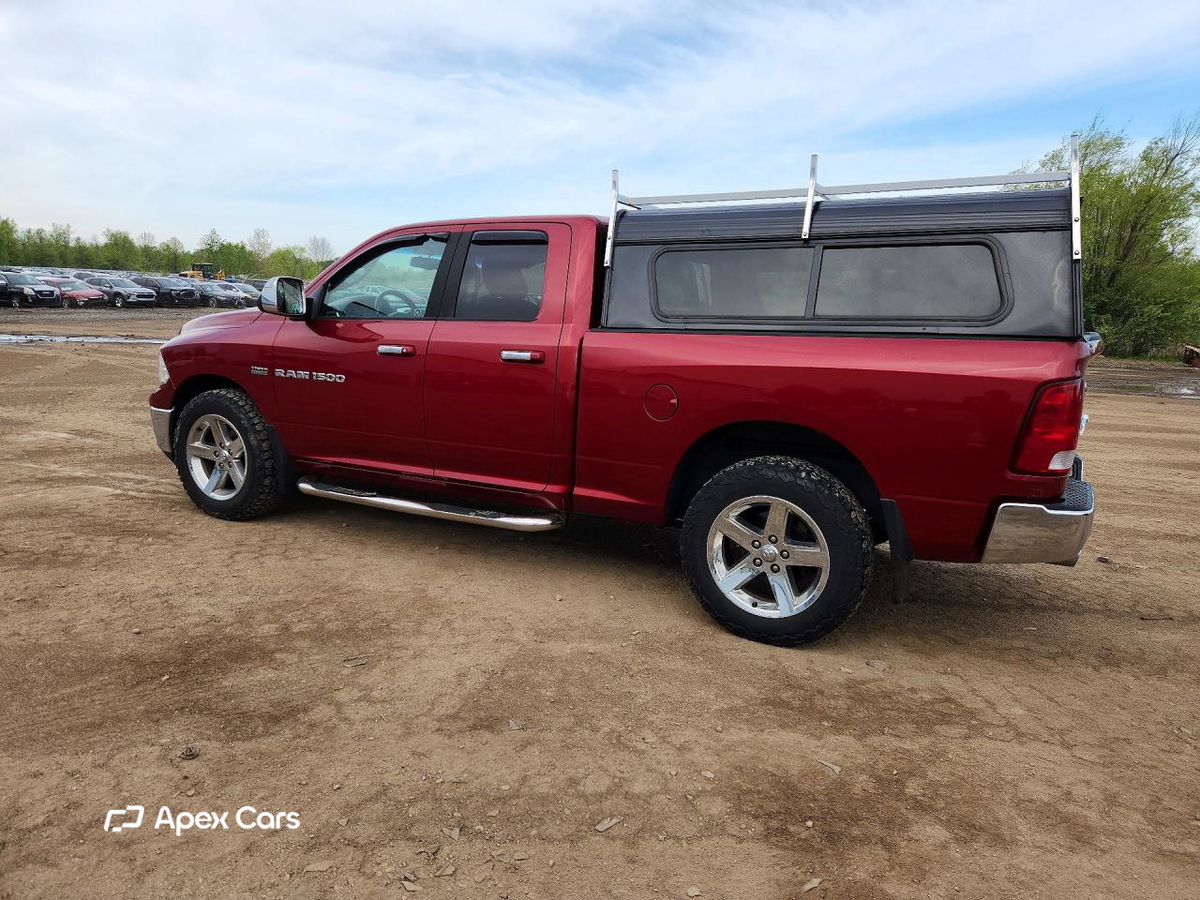 Dodge RAM 2012