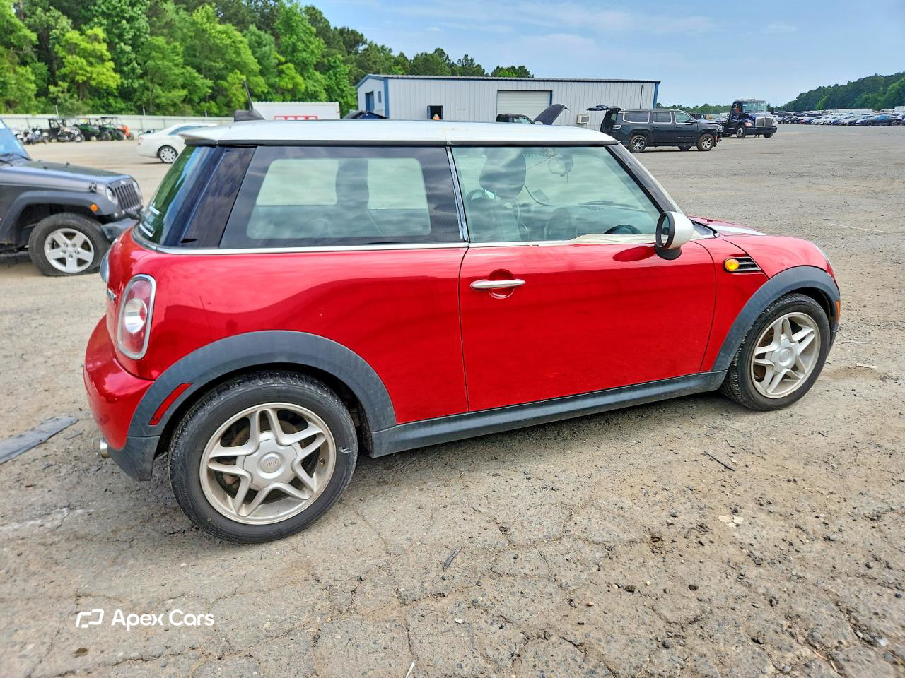 MINI Cooper 2013