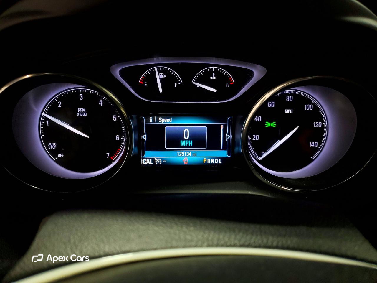 Buick Envision 2020