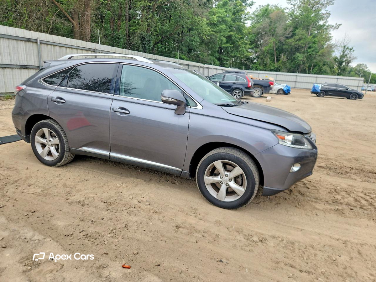 Lexus RX 2015