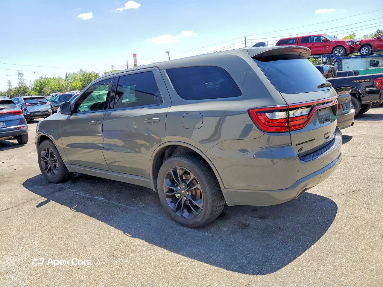 Dodge Durango 2021