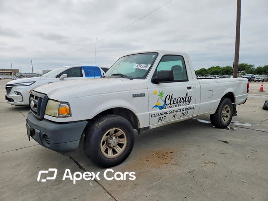 Ford Ranger 2008 - Image 1 of 12
