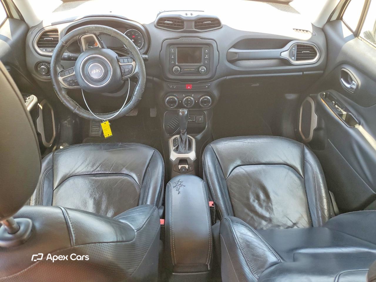Jeep Renegade 2016
