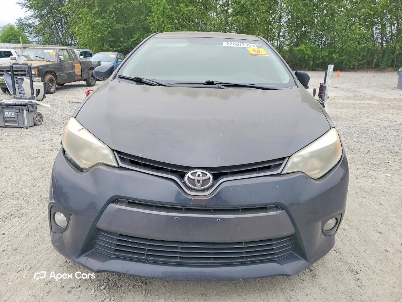 Toyota Corolla 2015
