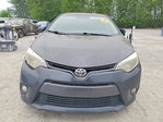 Toyota Corolla 2015