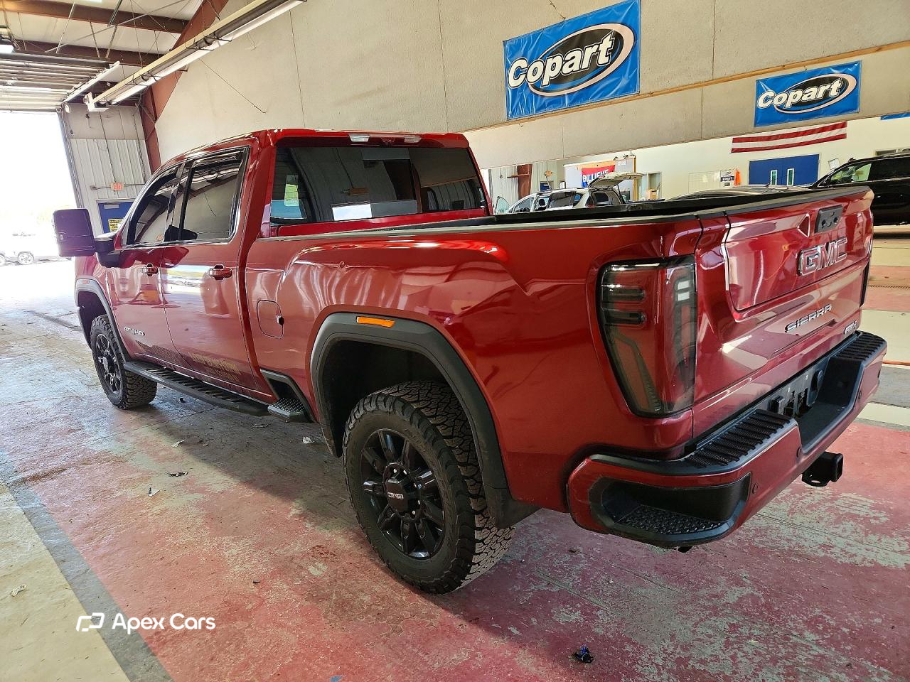 GMC Sierra 2024