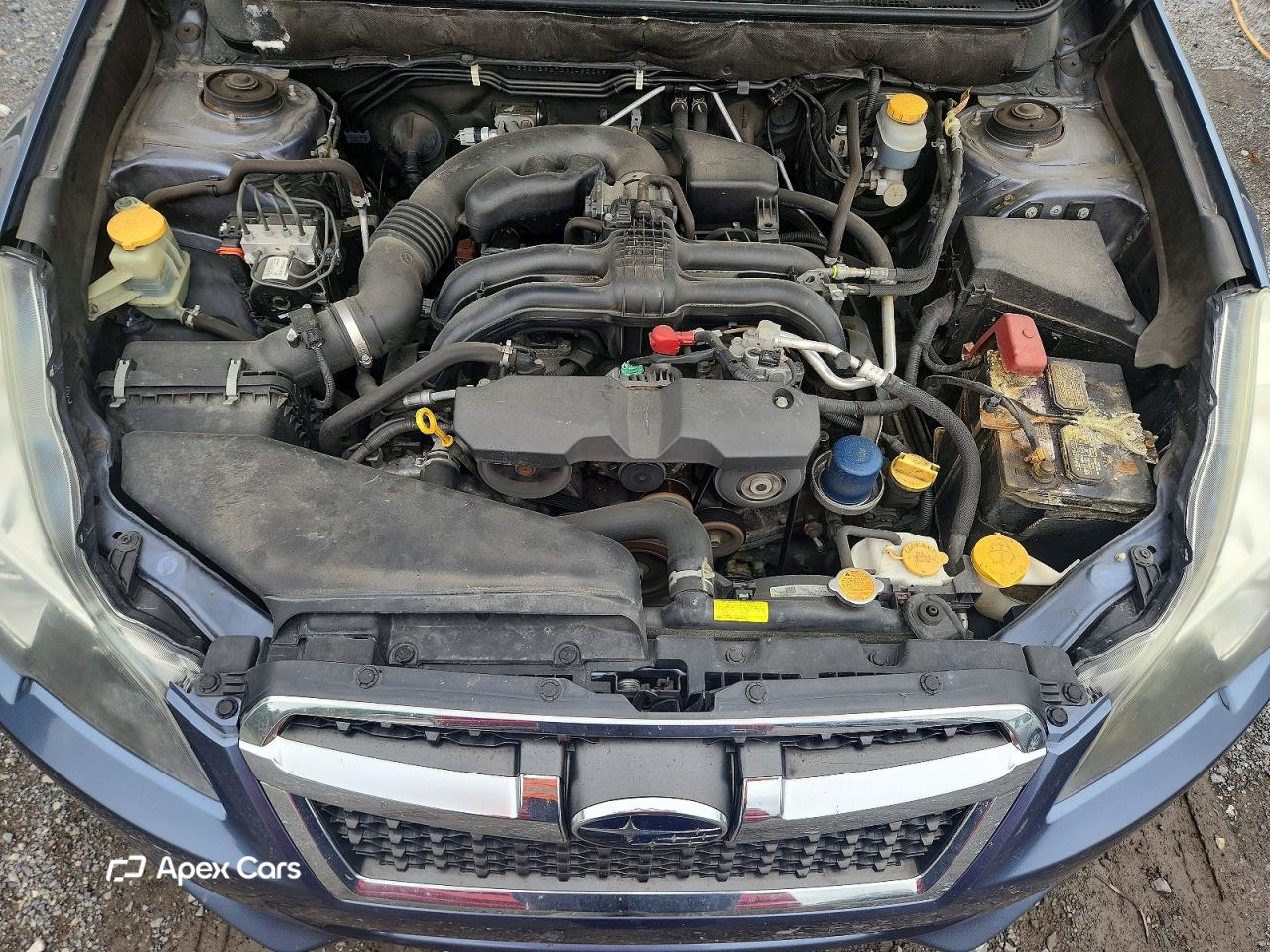 Subaru Legacy 2013