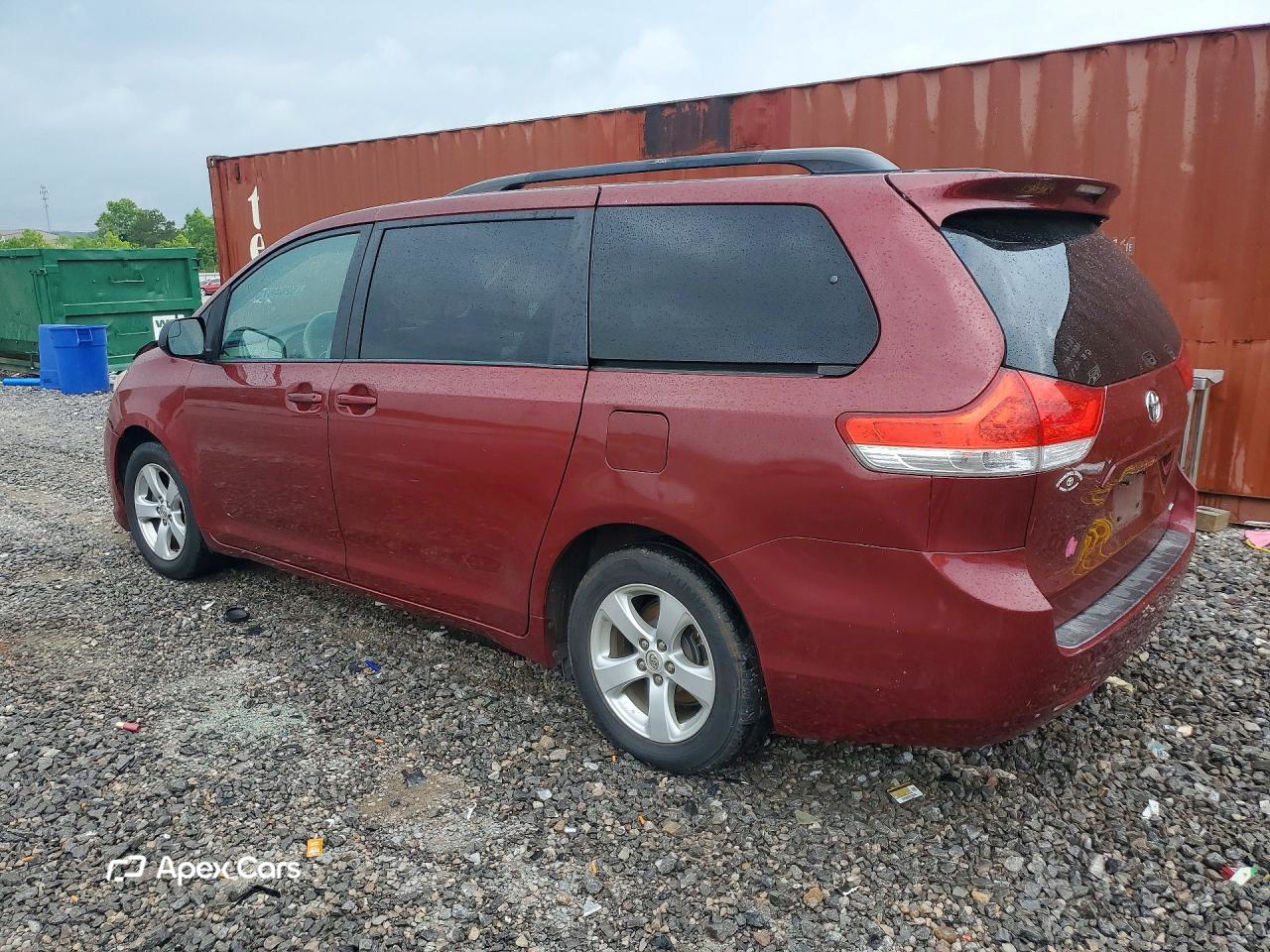 Toyota Sienna 2014